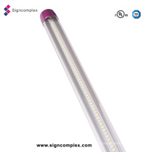 China 2015 nuevo producto 2835 18W UL 4ft T8 LED tubo de luz